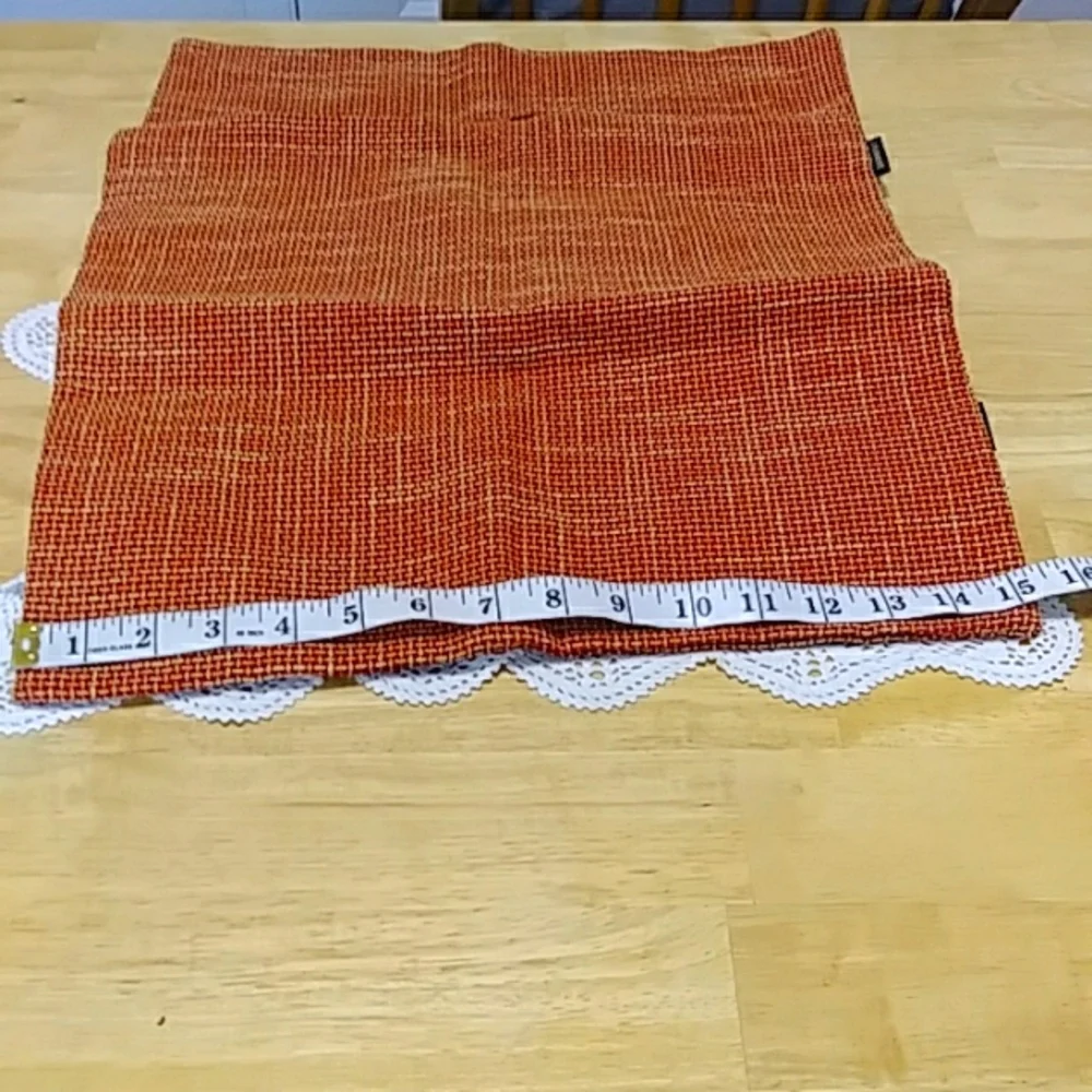 Patterned Pillow covers Nwot